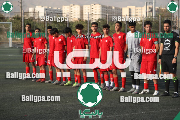حامی 2–1 پرسپولیس