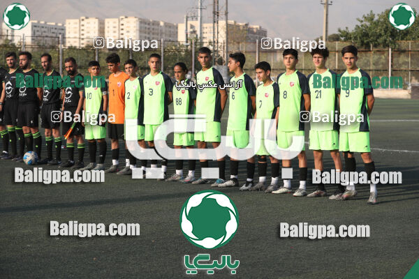 حامی 2–1 پرسپولیس