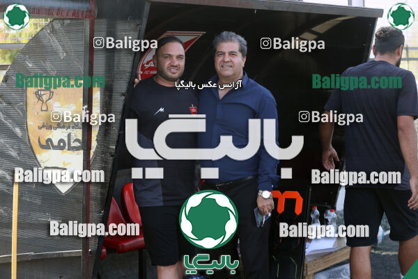 حامی 2–1 پرسپولیس