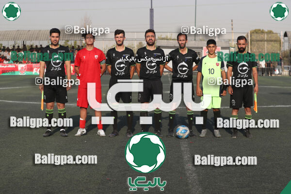 حامی 2–1 پرسپولیس