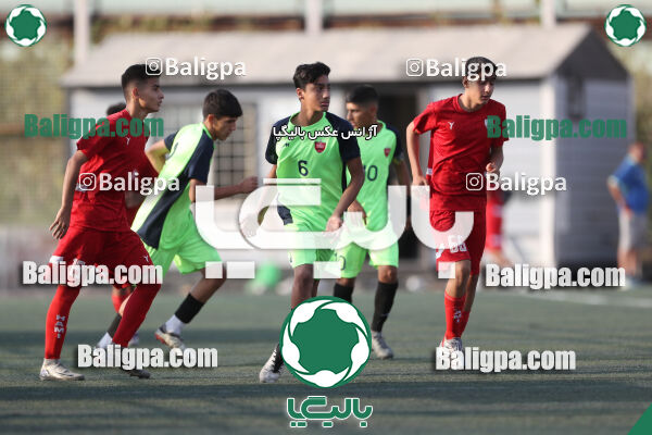 حامی 2–1 پرسپولیس