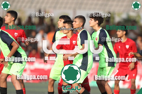 حامی 2–1 پرسپولیس