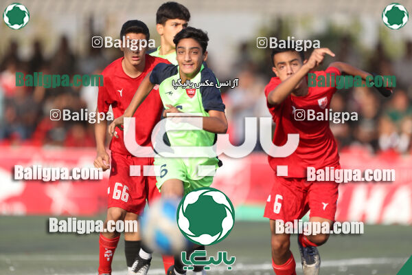 حامی 2–1 پرسپولیس