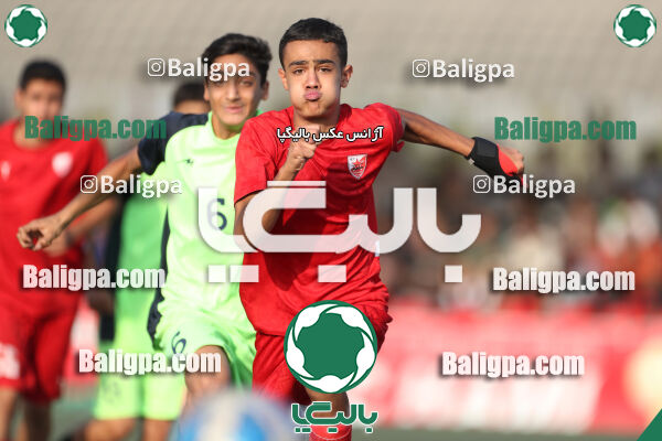 حامی 2–1 پرسپولیس