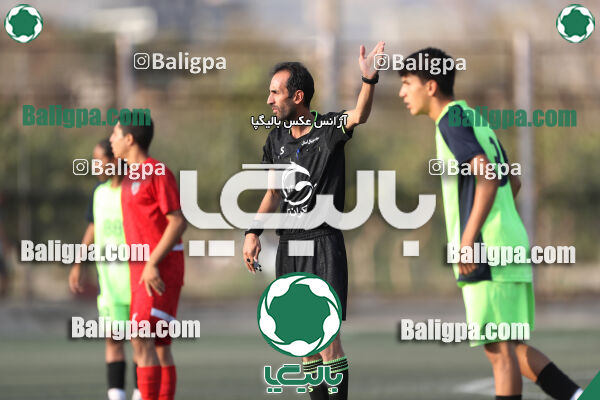 حامی 2–1 پرسپولیس