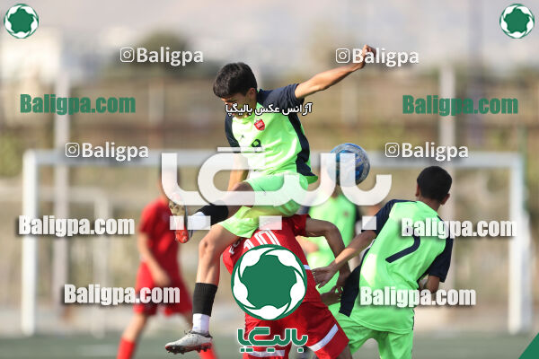 حامی 2–1 پرسپولیس