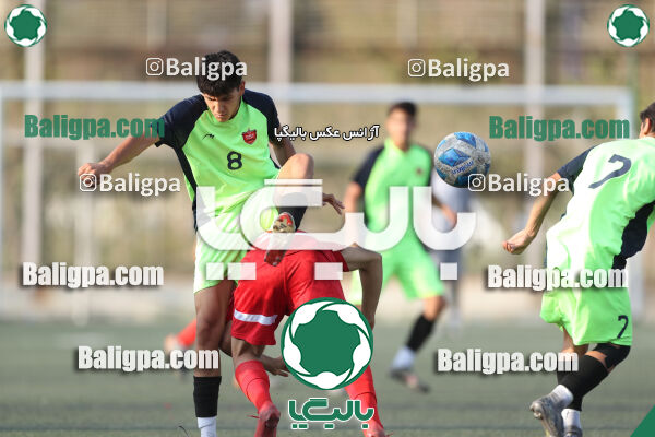 حامی 2–1 پرسپولیس