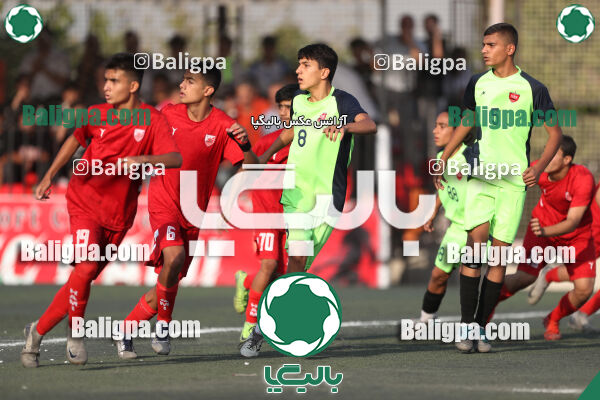 حامی 2–1 پرسپولیس