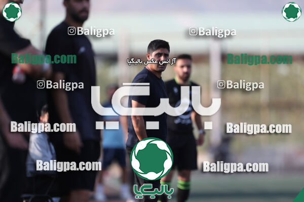 حامی 2–1 پرسپولیس