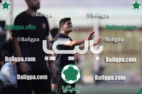 حامی 2–1 پرسپولیس