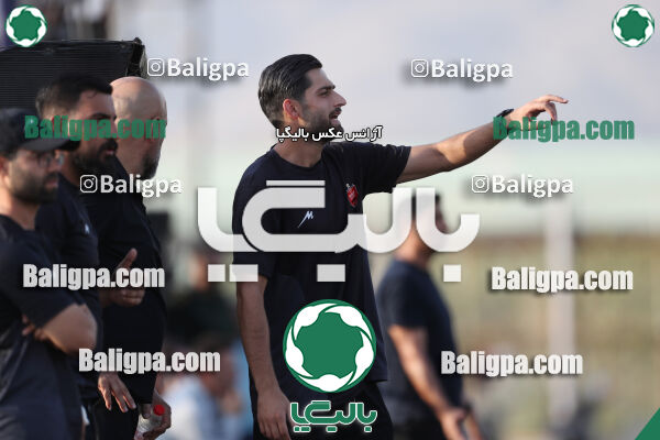 حامی 2–1 پرسپولیس