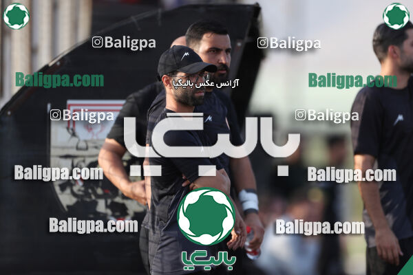 حامی 2–1 پرسپولیس