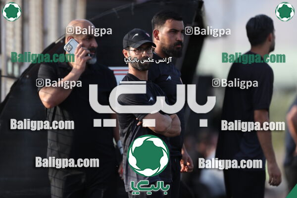 حامی 2–1 پرسپولیس