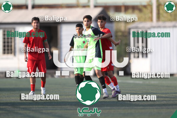 حامی 2–1 پرسپولیس