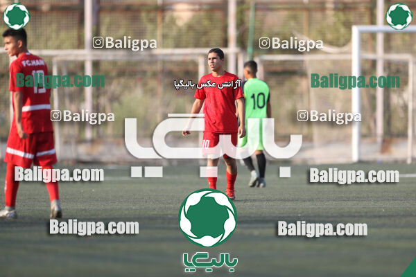 حامی 2–1 پرسپولیس