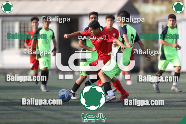 حامی 2–1 پرسپولیس