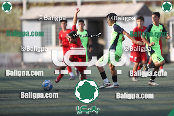 حامی 2–1 پرسپولیس