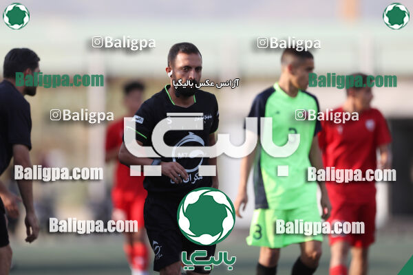 حامی 2–1 پرسپولیس