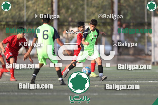 حامی 2–1 پرسپولیس