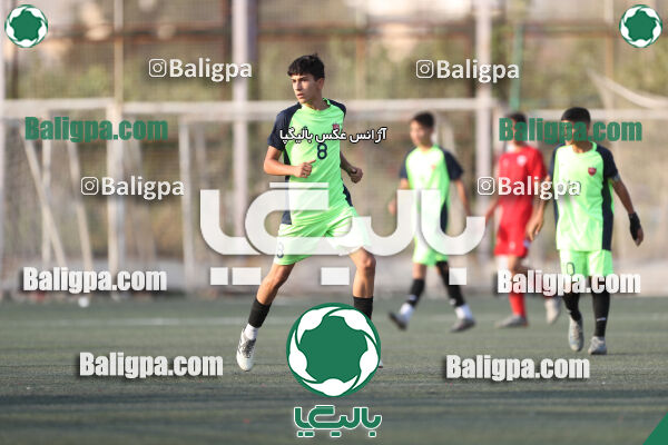 حامی 2–1 پرسپولیس