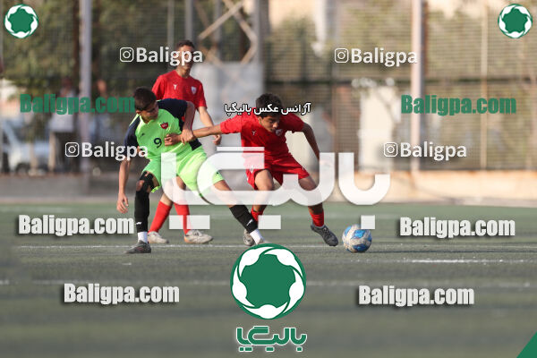 حامی 2–1 پرسپولیس