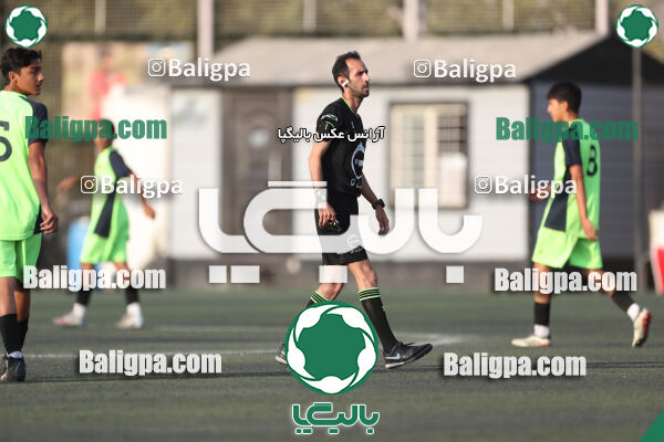 حامی 2–1 پرسپولیس