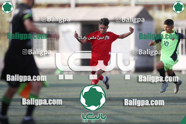 حامی 2–1 پرسپولیس