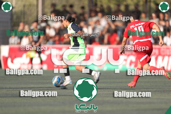 حامی 2–1 پرسپولیس