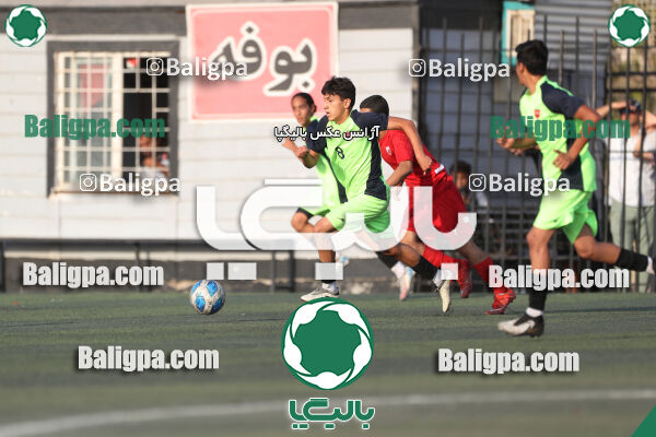 حامی 2–1 پرسپولیس