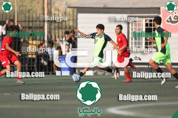 حامی 2–1 پرسپولیس