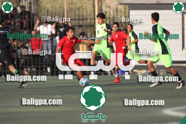 حامی 2–1 پرسپولیس