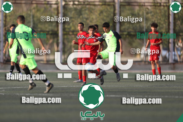 حامی 2–1 پرسپولیس