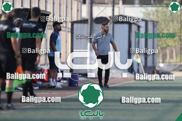 حامی 2–1 پرسپولیس