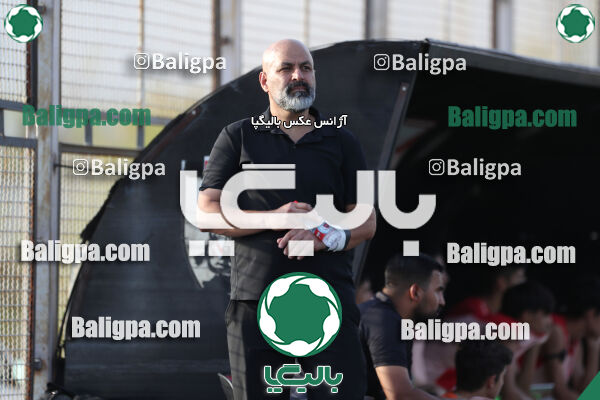 حامی 2–1 پرسپولیس