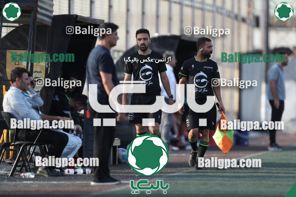 حامی 2–1 پرسپولیس