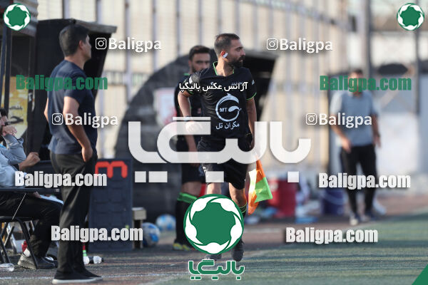 حامی 2–1 پرسپولیس