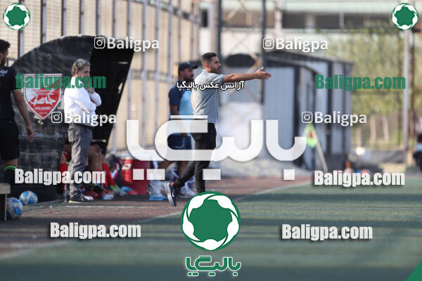 حامی 2–1 پرسپولیس