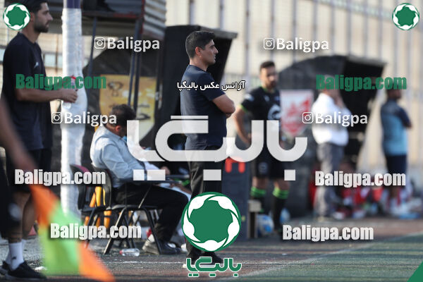 حامی 2–1 پرسپولیس