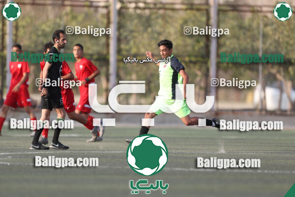 حامی 2–1 پرسپولیس