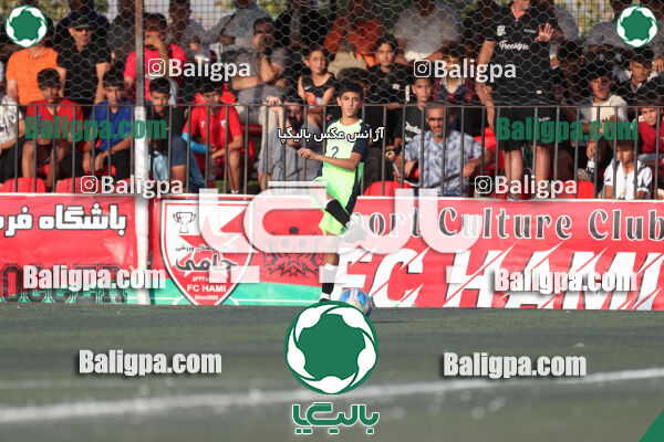 حامی 2–1 پرسپولیس