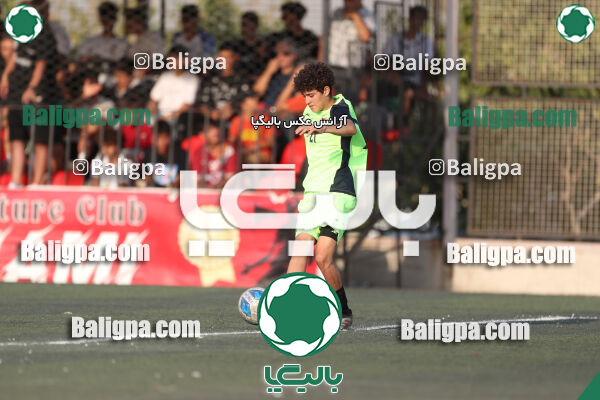 حامی 2–1 پرسپولیس