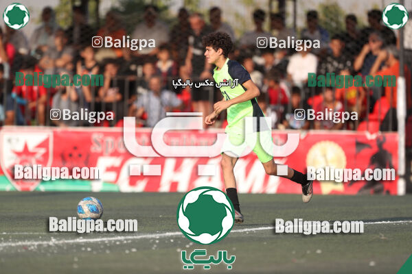 حامی 2–1 پرسپولیس