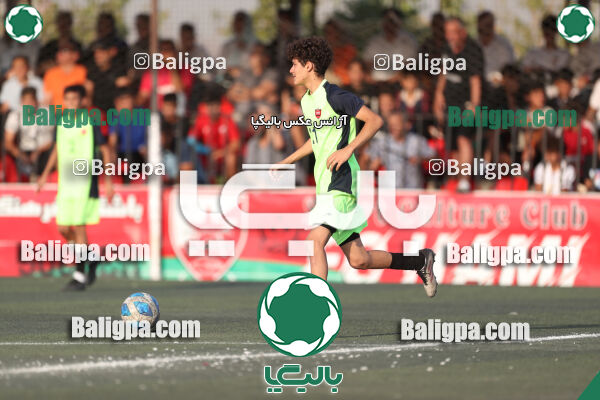 حامی 2–1 پرسپولیس