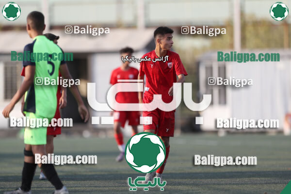 حامی 2–1 پرسپولیس