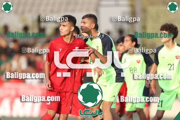 حامی 2–1 پرسپولیس