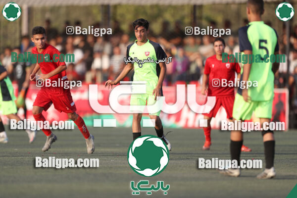 حامی 2–1 پرسپولیس