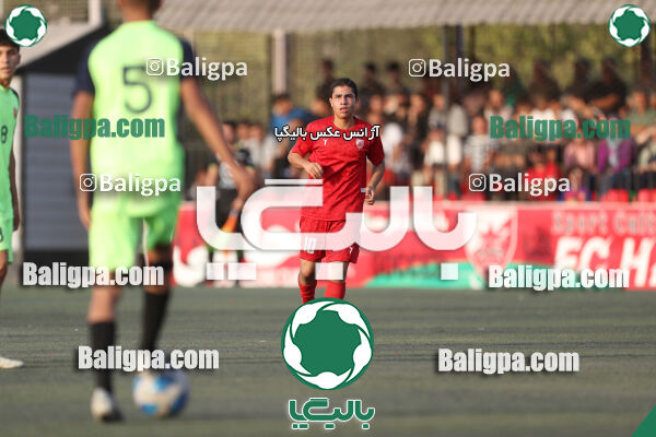 حامی 2–1 پرسپولیس