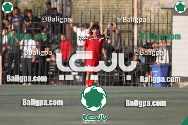حامی 2–1 پرسپولیس