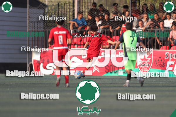 حامی 2–1 پرسپولیس