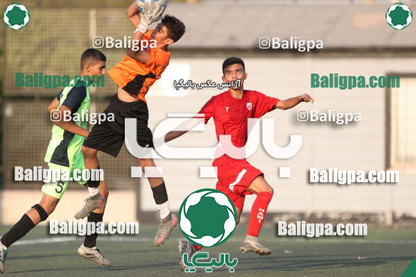 حامی 2–1 پرسپولیس